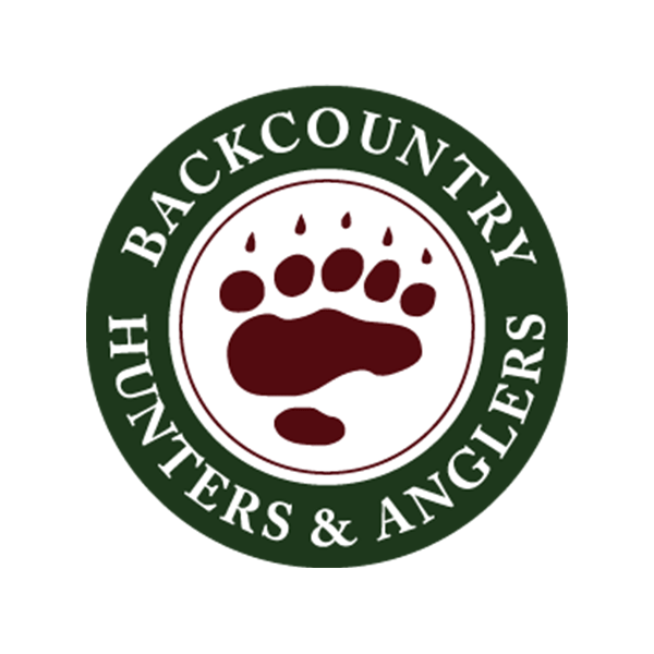 Backcountry Hunters & Anglers logo